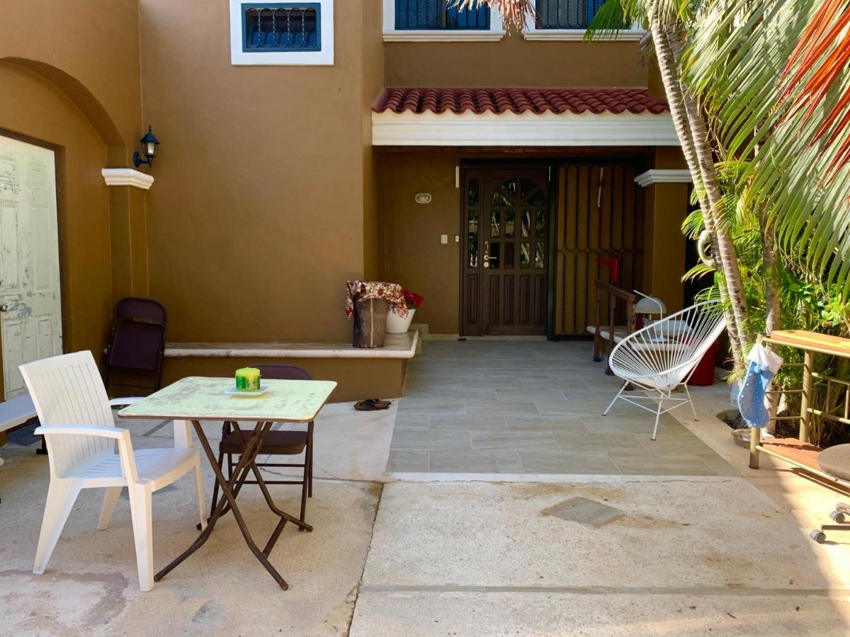 Casa Oyamel, Private Room In The Heart Of Cancun Bagian luar foto